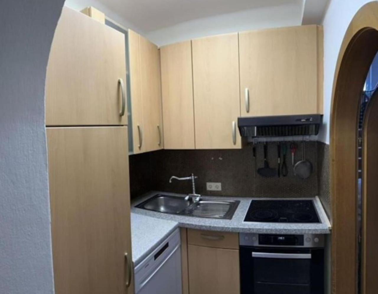 Wohnung 3 Mit Balkon Und Bergblick Großgmain Buitenkant foto